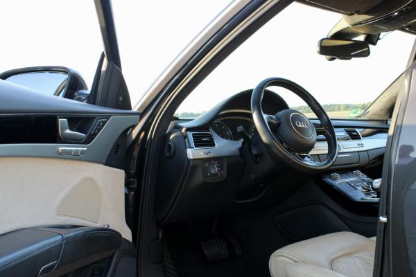 Audi Innenausstattung